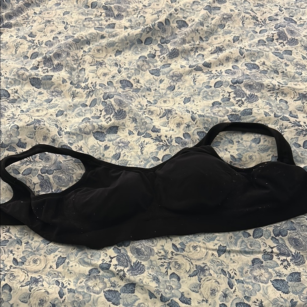 Elegant Black Women's Bra